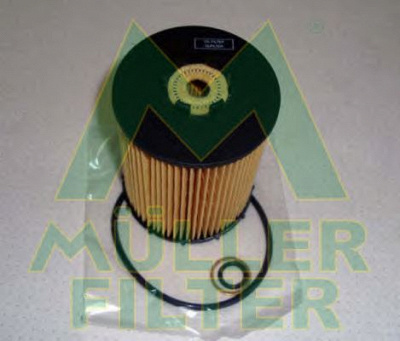 MULLER FILTER fop358 -  Масляный фильтр